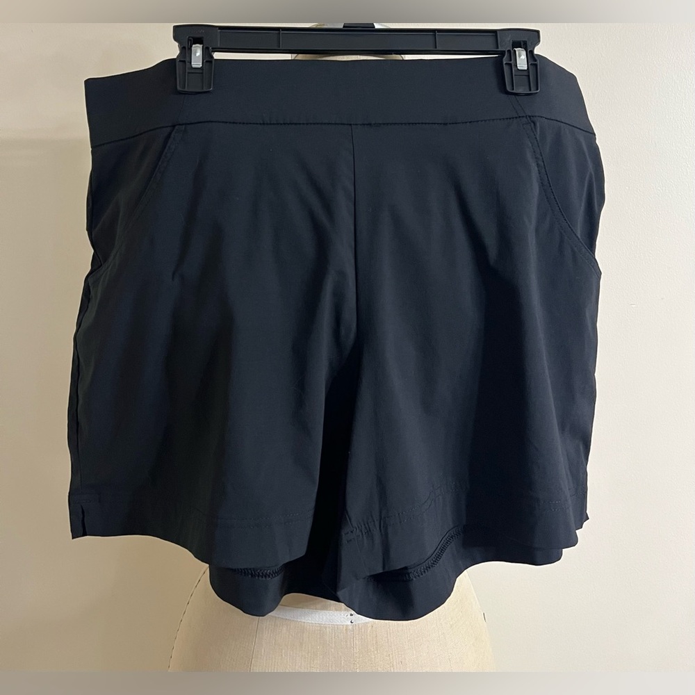 COLUMBIA ANYTIME CASUAL SHORT BLACK SIZE XL